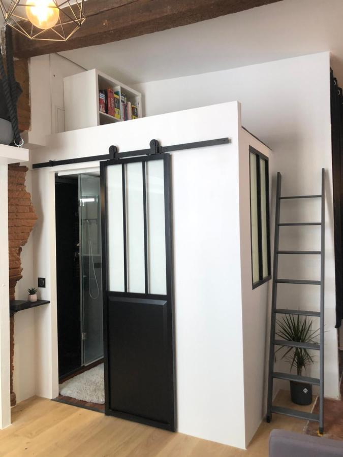 De 20m2 En Hypercentre De Apartment Toulouse