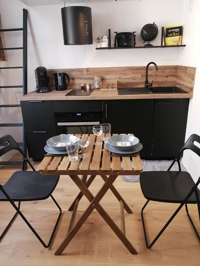 Apartment De 20m2 En Hypercentre De *