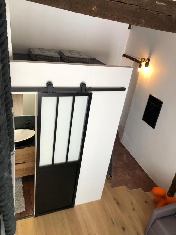 Apartment De 20m2 En Hypercentre De *
