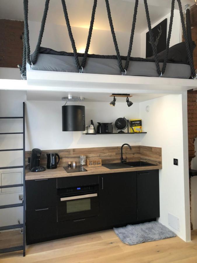 Apartment De 20m2 En Hypercentre De *