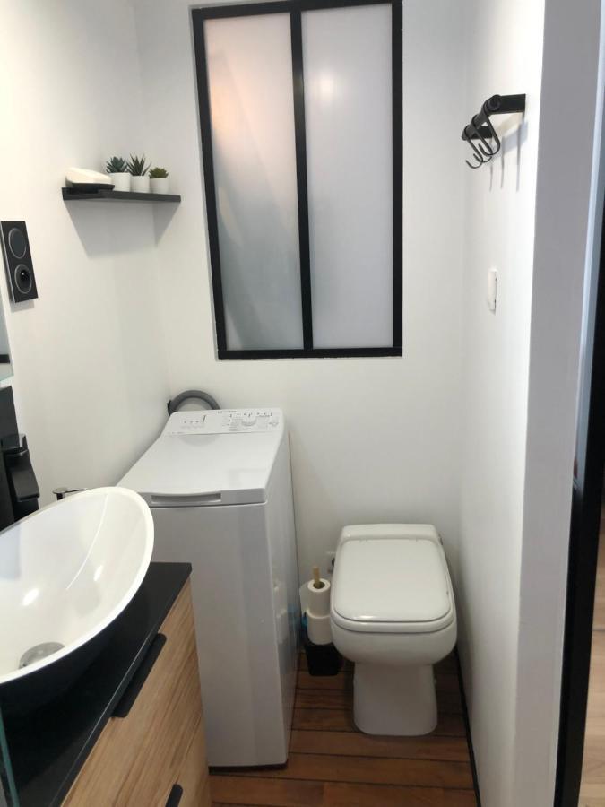 Apartment De 20m2 En Hypercentre De *