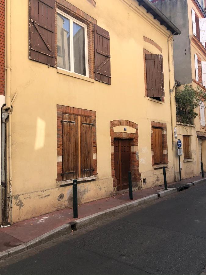 Apartment De 20m2 En Hypercentre De Toulouse